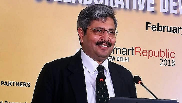 Ashish Joshi, retired bureaucrat