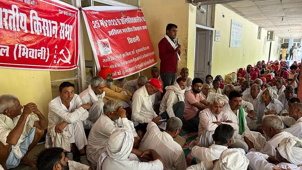 Farmers also raised concerns over the availability of DAP fertiliser.