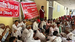 Farmers also raised concerns over the availability of DAP fertiliser.