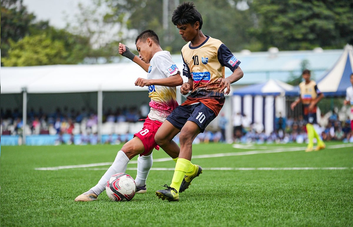The historic Subroto Cup was under scanner last year