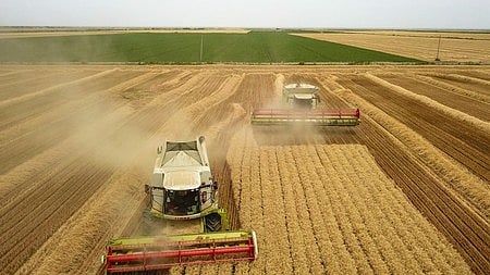 Connected farming technology could allow hostile actors to obtain sensitive information