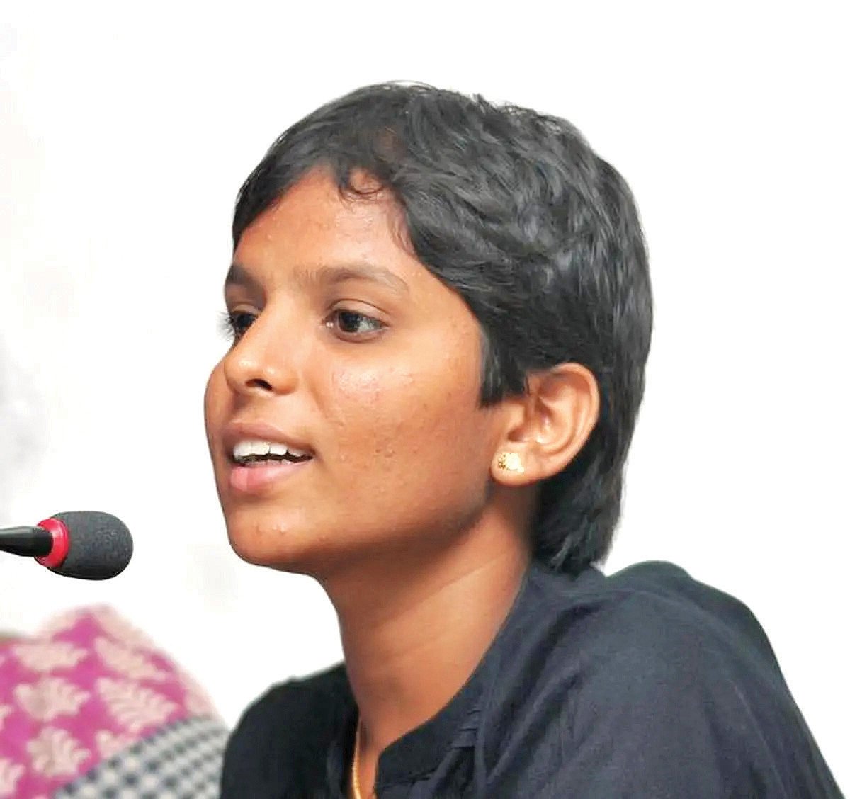 Kausalya has become one of Tamil Nadu’s most prominent voices against caste violence