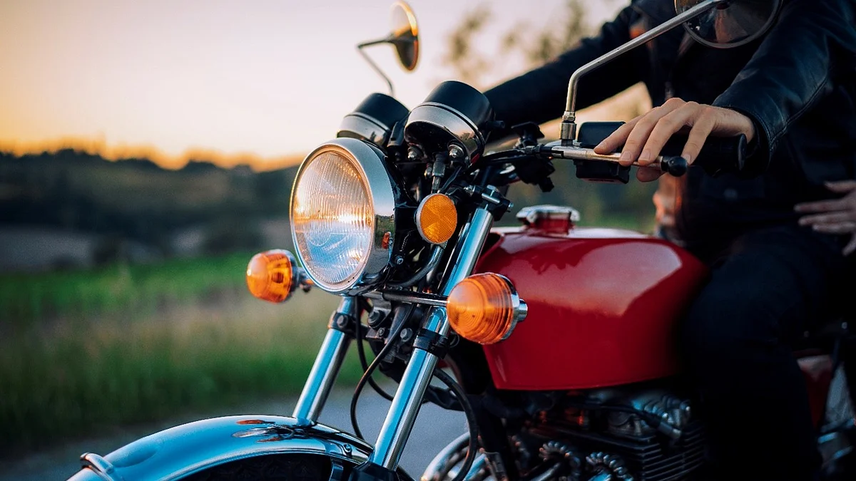 The bike owner will only have to pay a deductible, reducing out-of-pocket expenses. 