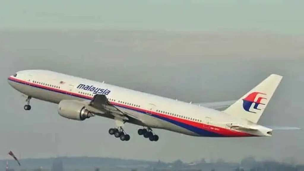 Malaysia Airlines plane lands in Chennai, full emergency declared