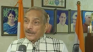 Congress MP Pramod Tiwari