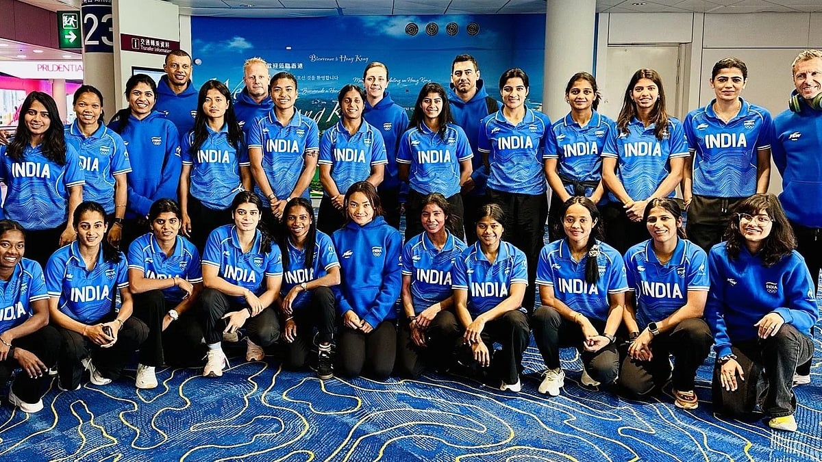 Asian Games: Chak De girls raise the  bar to gold after World Cup high