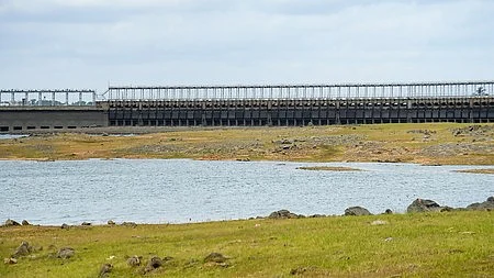 Krishnaraja Sagar and Kabini reservoirs showed a decline in water levels.
