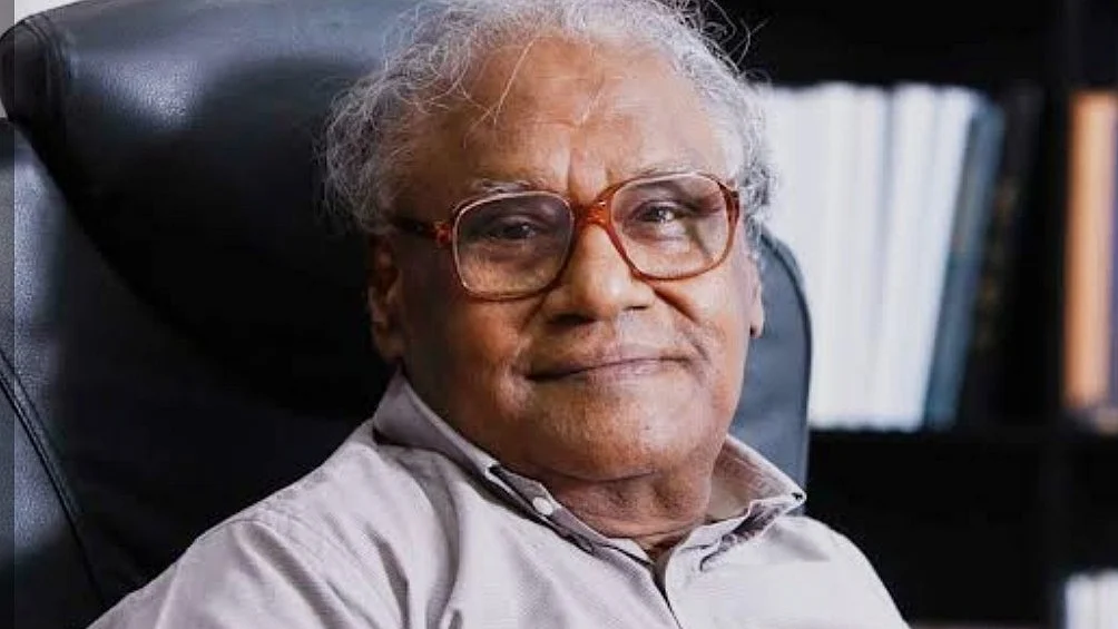 Renowned scientist Professor C.N.R. Rao.