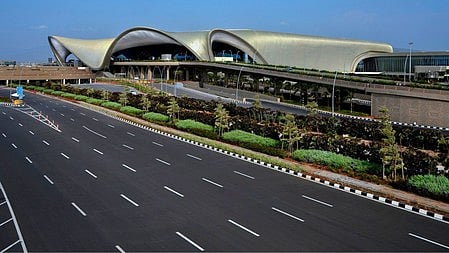 Navi Mumbai airport