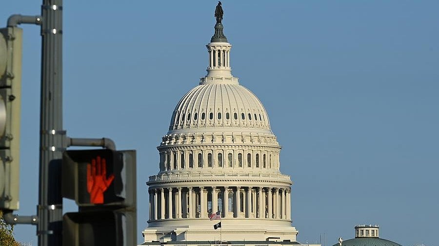 United States Senate.
