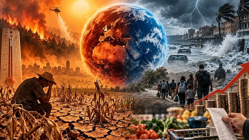 UN climate chief warns climate culture war could trigger ‘economic disaster’