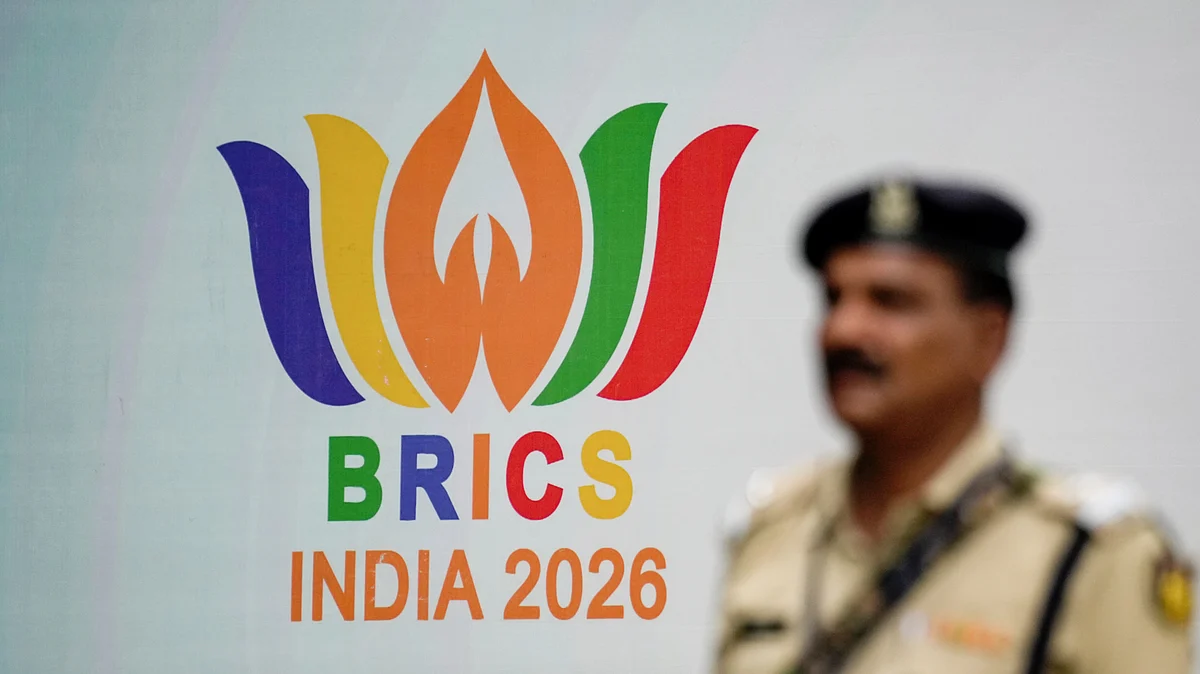 As BRICS 2026 begins, India braces for a diplomatic minefield 