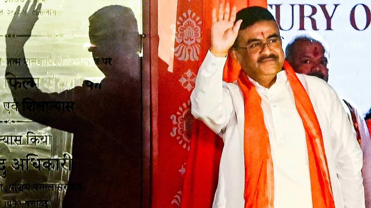 Suvendu Adhikari’s war on university teachers, communists and Mamata