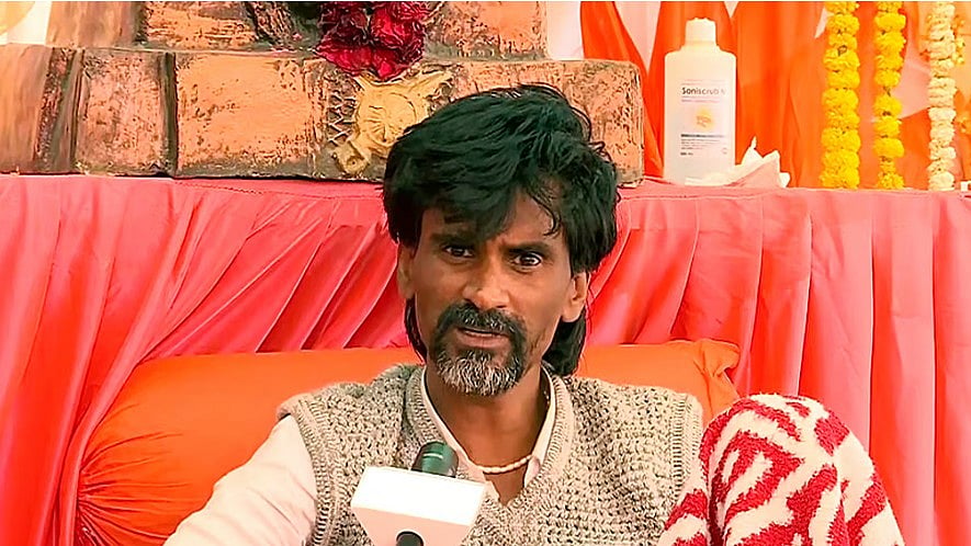 Maratha quota: Jarange announces indefinite hunger strike in Mumbai