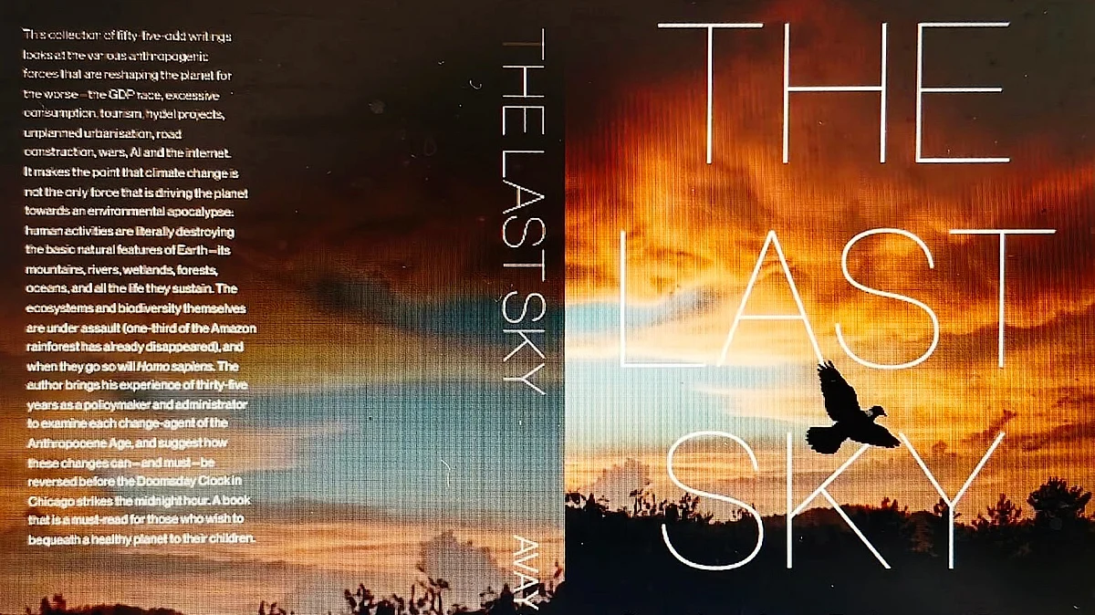 The Last Sky: Countdown for an endangered planet