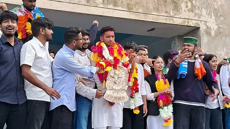 NSUI put up a commendable performance in Uttarakhand