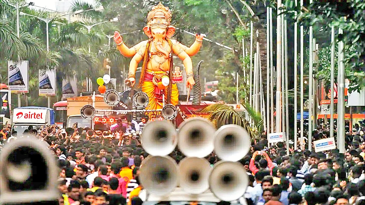 Ganeshotsav 2026: Vidyanand Bapat’s sound logic
