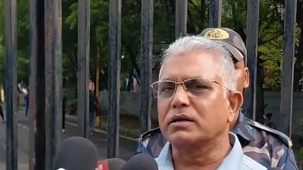 ‘Different ways of worship’: Dilip Ghosh exposes BJP’s Bengal bind