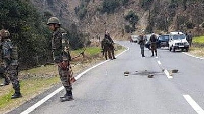 The operation was conducted jointly by Doda Police, Rashtriya Rifles and CRPF.