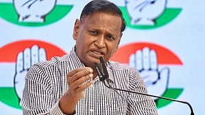 Congress leader Udit Raj.