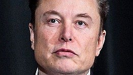 Tesla CEO Elon Musk.