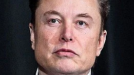 Tesla CEO Elon Musk.