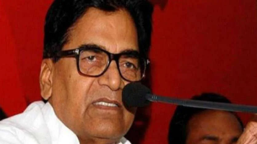Samajwadi Party leader Ram Gopal Yadav