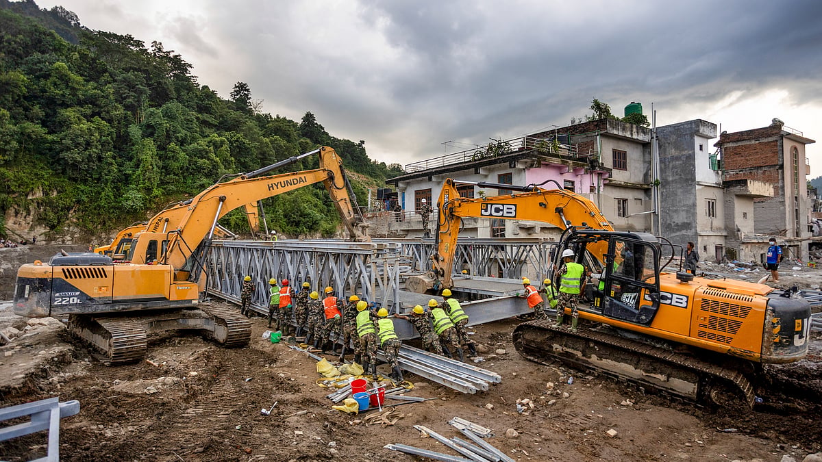Nepal disaster highlights need for multi-hazard assessment of Himalayas: Senior geologist