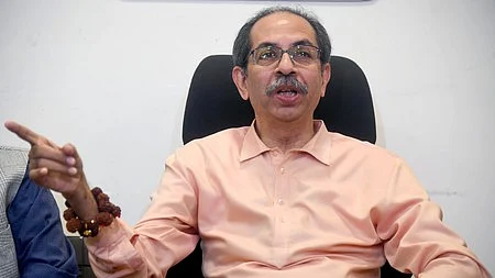 Uddhav Thackeray