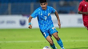Anirudh Thapa urges home fans to stand behind them