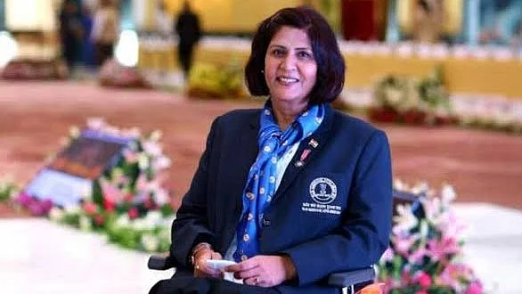 Deepa Malik: The power of positivity