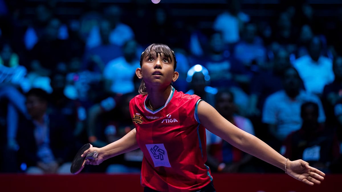 Syndrela Das has been rewarded for her sensational form this year