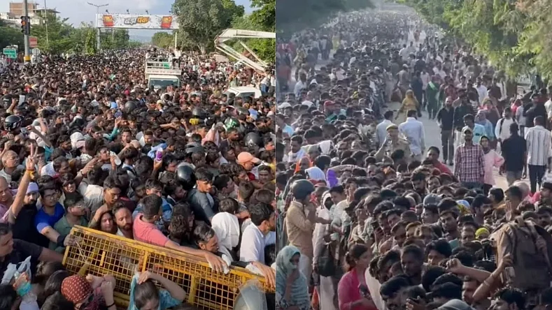 On September 13, a viral reel triggered an unprecedented rush at the Moti Dungri Ganesh Temple