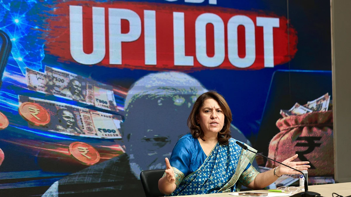 Congress flags US link to new UPI charges, says Modi ‘surrendered’ before US