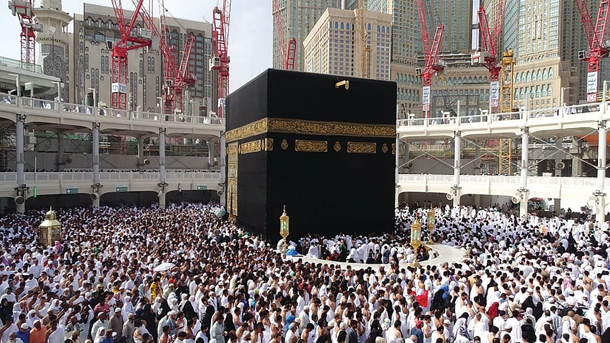 Saudi Arabia warns of ‘red line’ after Houthi drone intercepted near Mecca