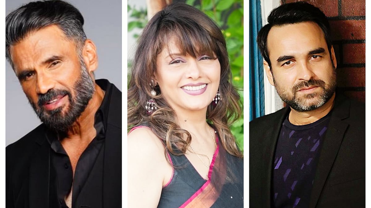 L-R: Suniel Shetty, Pallavi Joshi, Pankaj Tripathi