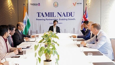 Tamil Nadu CM C. Joseph Vijay