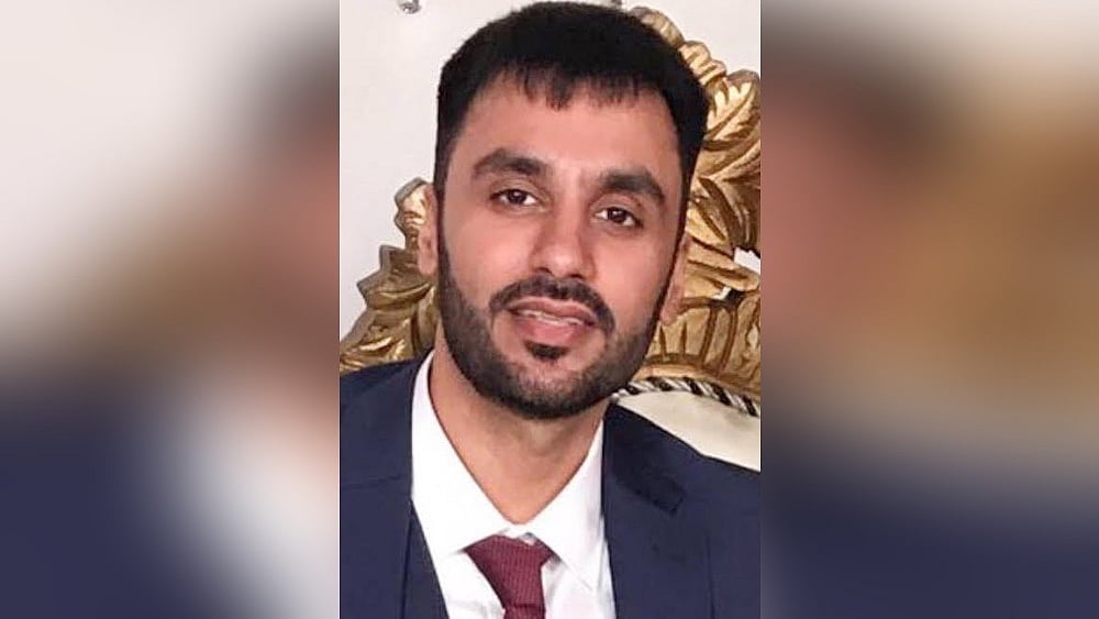 Jagtar Singh Johal (file photo)