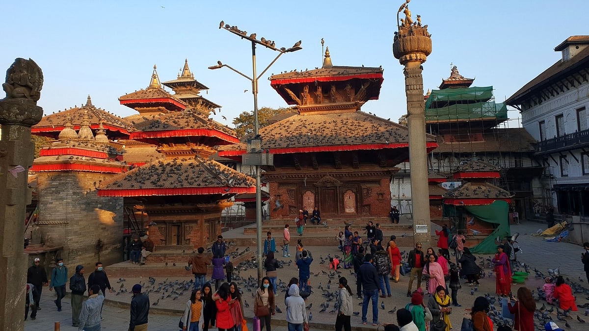 Visitors to Nepal will have to install an app and submit the required information.