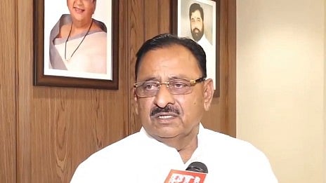 Minister Babasaheb Patil