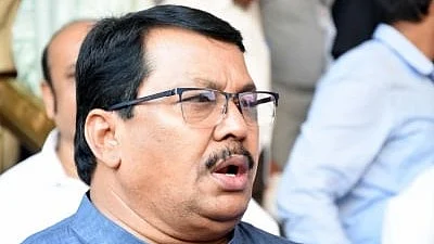 Congress leader Vijay Wadettiwar