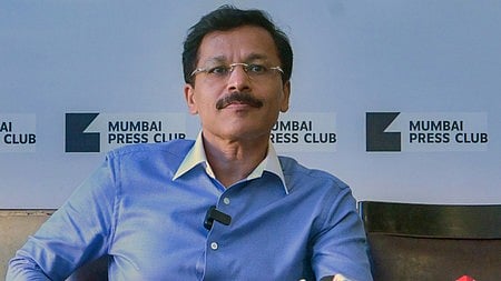 Tukaram Mundhe, IAS