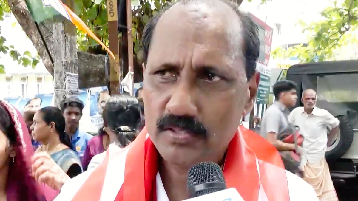 File image of Sebastian Kulathunkal