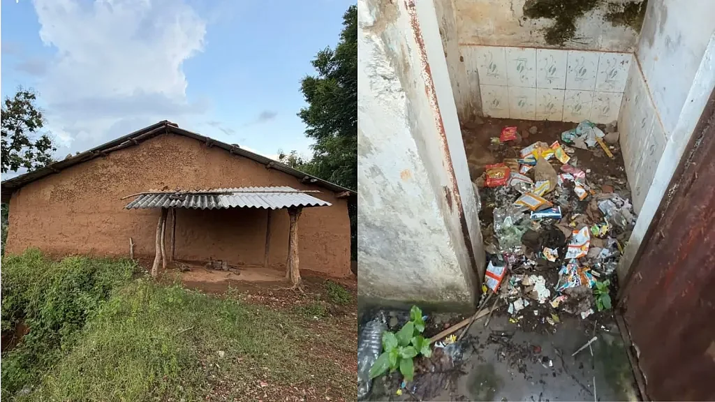 According to the CJP, several schools lacked basic facilities.