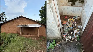 According to the CJP, several schools lacked basic facilities.