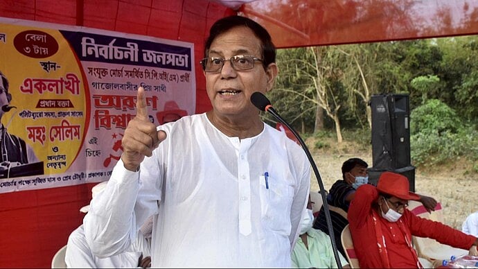 Left opposes religious imposition, not religion while BJP fuels communal divisions: CPI(M) 