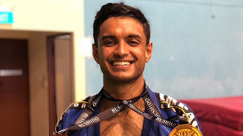 MMA fighter Varun Sanyal withdraws from Asian Games
