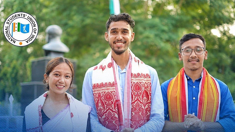 Setback to ABVP: NSUI scores key student poll victories in Assam's Dibrugarh