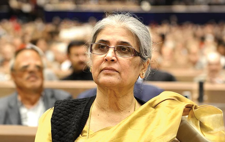 (Retd) Justice Ranjana Desai