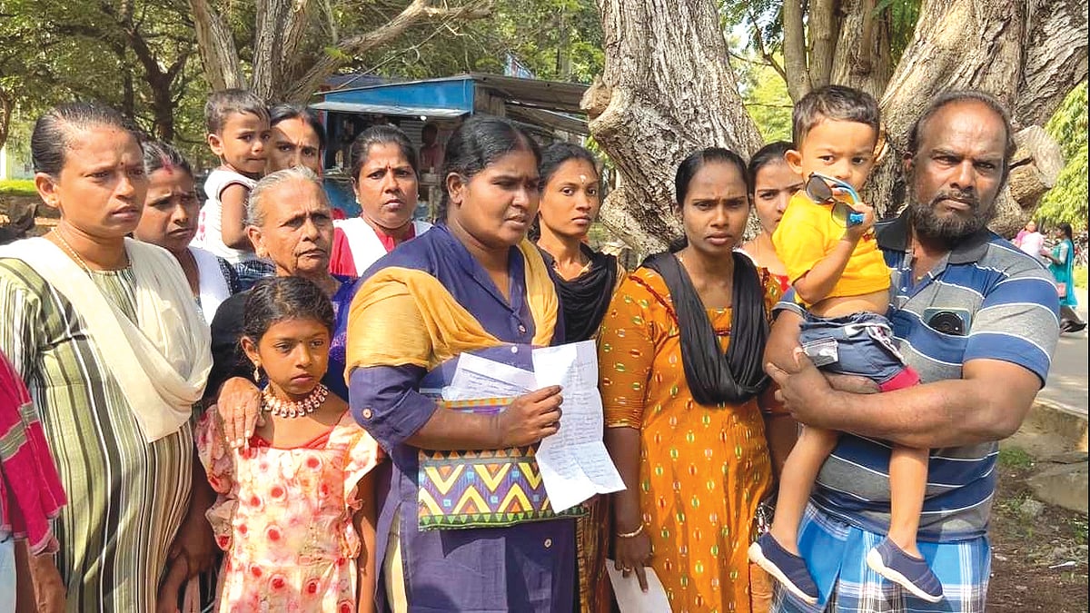 If staying in India means legal limbo, going back to Sri Lanka is not straightforward either